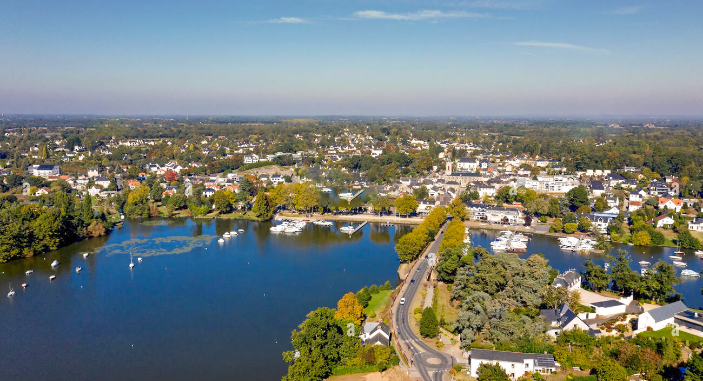 projet immobilier sucé sur erdre